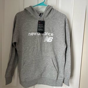 NEW New Balance hoodie